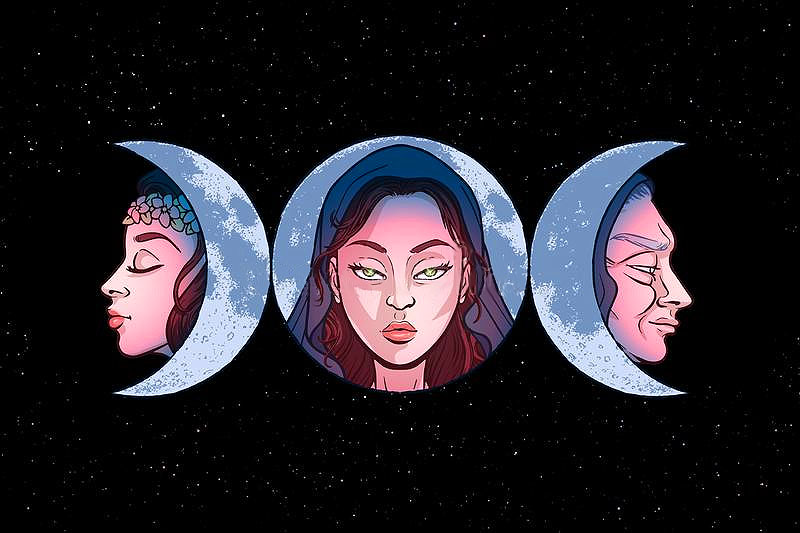 As Faces da Deusa - Rito c/ Ayahuasca - Relaxamento e Meditação - 