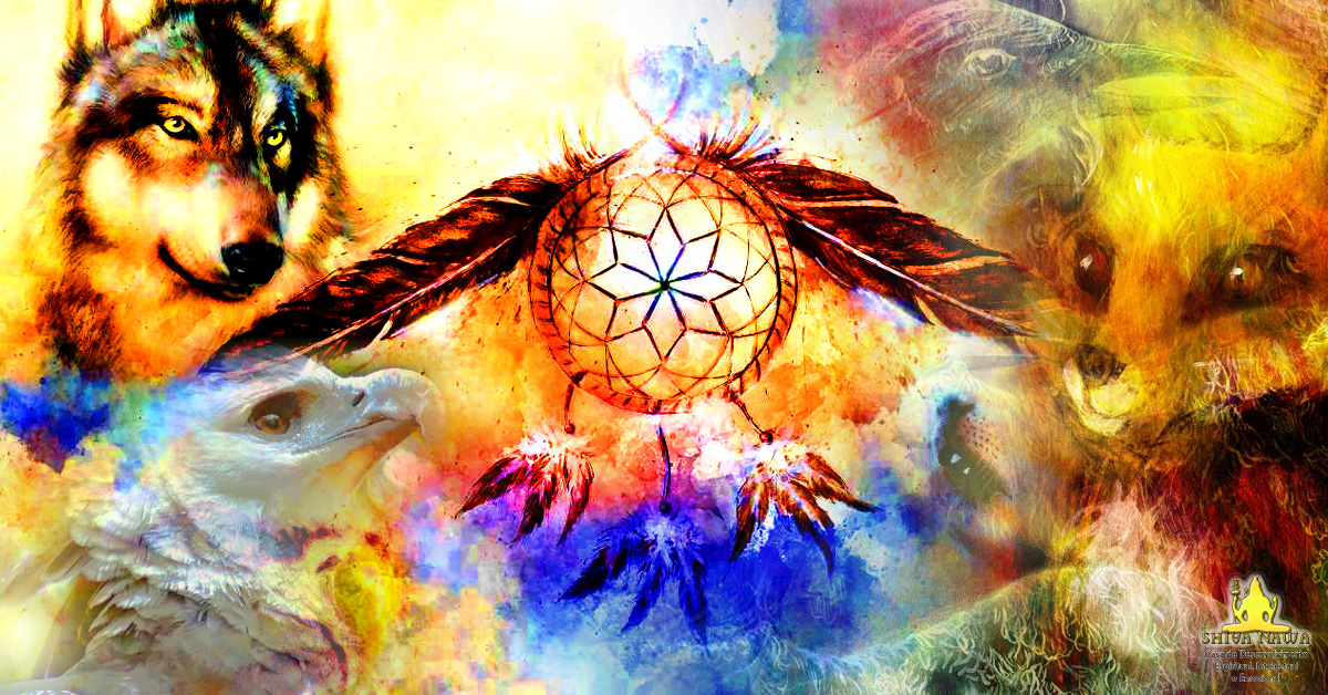 Animais de Poder - Rito c/ Ayahuasca - Relaxamento e Meditação