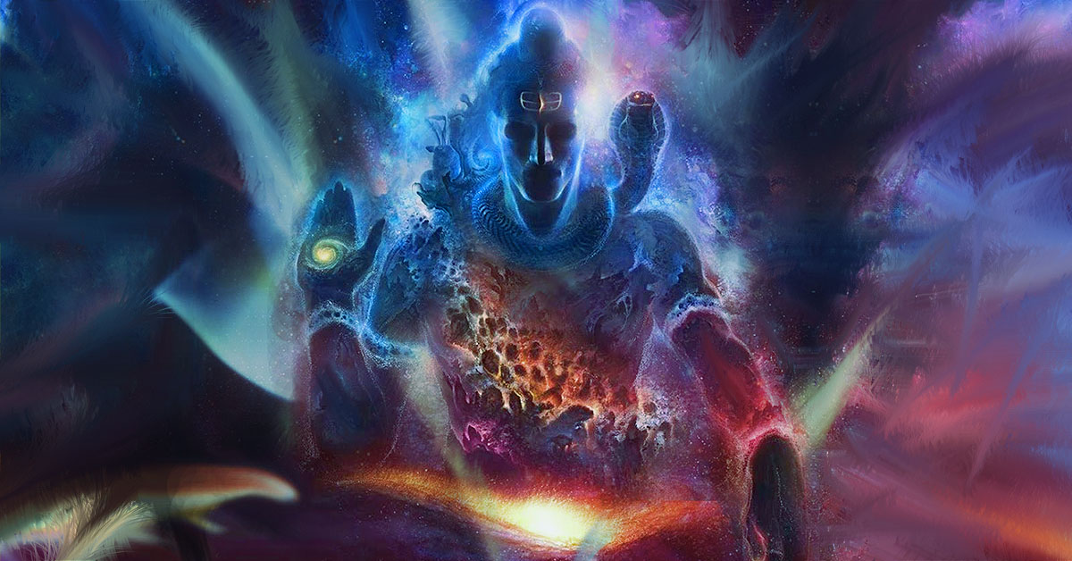Shiva - Rito védico com Ayahuasca